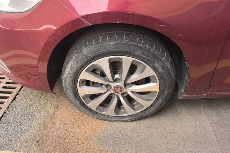 Used Fiat Viaggio 2012 1.4T Automatic Jingxiang Edition
