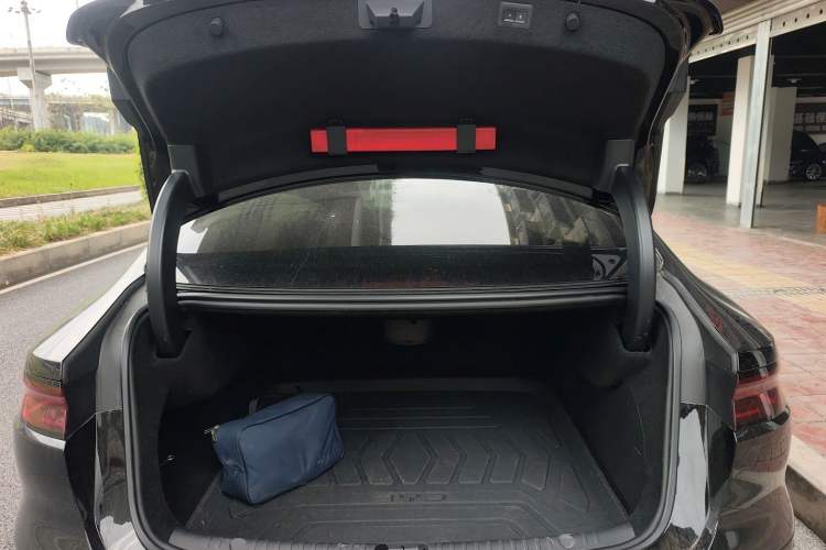 Used BYD Han 2025 EV 605KM Prestige Model
