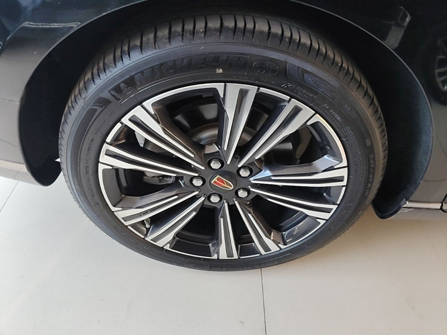 Hongqi H9 2024 2.0T Qixiang Private Style Edition — снимка 11