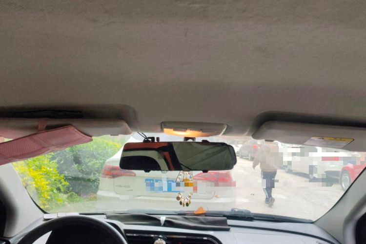 Used BAIC New Energy EC 2017 EC180 Dynamic Edition Headliner