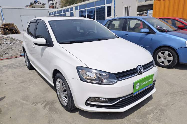 Used Volkswagen Polo 2018 1.5L Automatic Enjoyment Model
