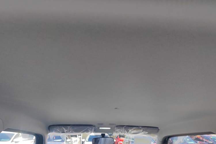 Used Geely Galaxy Panda 2025 210km Panda Kart