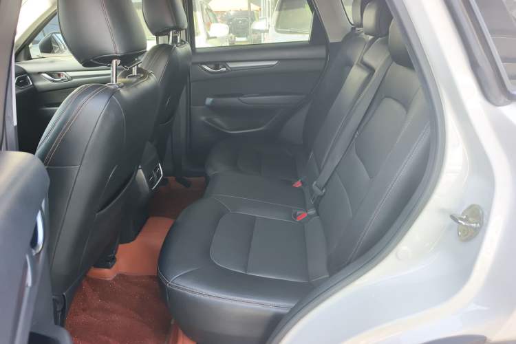 Used Mazda CX-5 2024 2.0L Automatic Two-Wheel Drive Comfort Version
