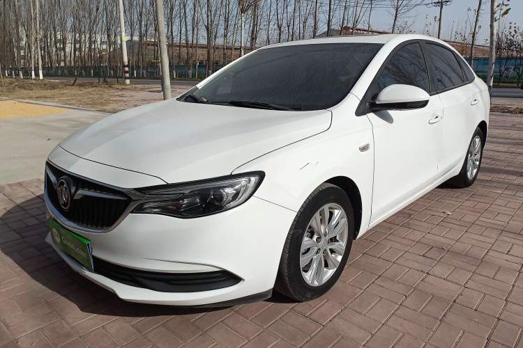 Used Buick GT 2021 Revised Version Flagship 1.5L Automatic Elite Edition