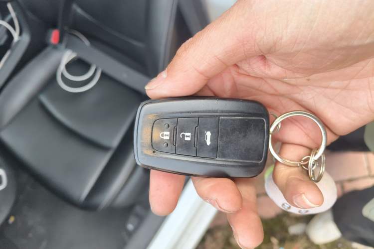 Used Toyota Corolla 2019 Dual-Engine 1.8L E-CVT GL-i Elite Edition