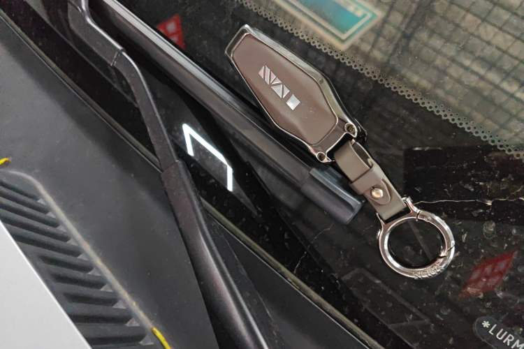 Used iCAR 03 2024 401km Two-Wheel Drive Standard Advanced Version
