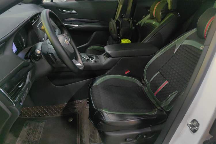 Used Cadillac XT4 2022 28T Two-Wheel Drive Fashion Edition
