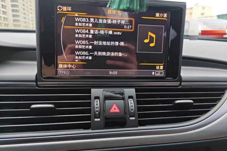 Used Audi A6L 2018 35 TFSI Collector's Edition
