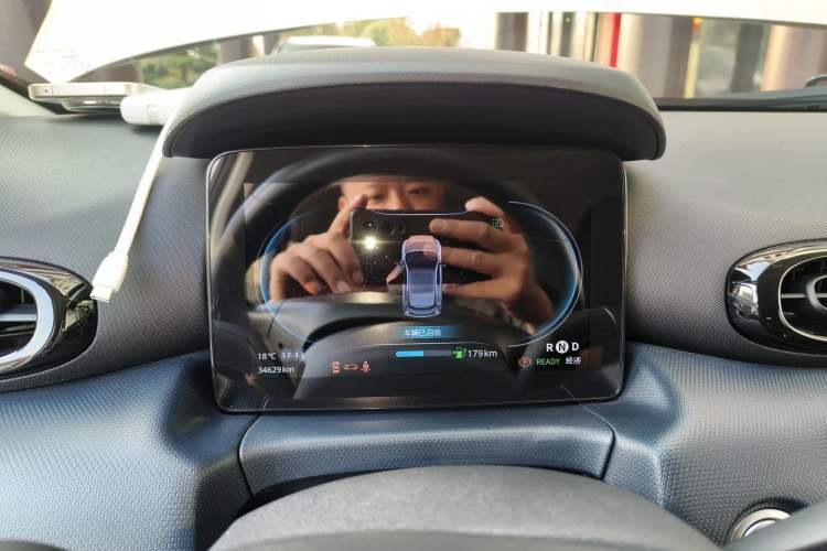 Used Leapmotor T03 2022 YAOJIN Edition
