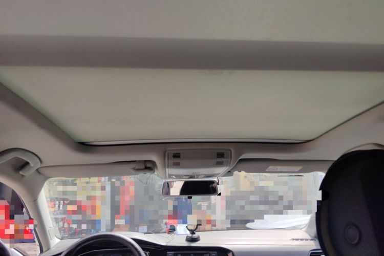 Used Volkswagen Sagitar 2020 200TSI DSG Comfort Version China VI Standard Headliner