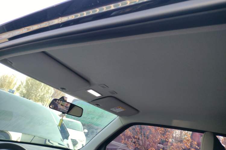 Used Geely Galaxy Panda 2025 210km Panda Kart Headliner