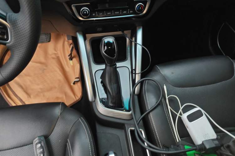 Used Geely Auto Vision X3 2017 1.5L Automatic Elite Model