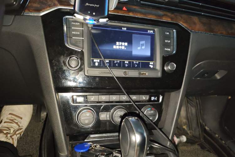 Used Volkswagen Magotan 2017 330TSI DSG Luxury Model