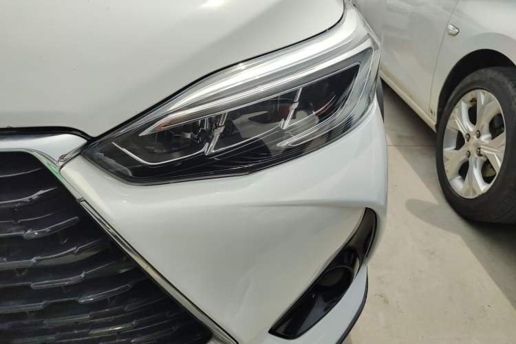 Used Toyota YARiS L Zhi Xuan 2022 X-Trail 1.5L CVT Leading PLUS Edition