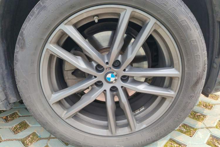 Used BMW X3 2020 xDrive25i M Sport Package
