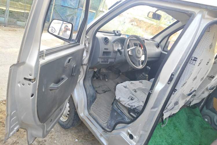 Used Dongfeng Xiaokang K07S 2015 1.0L Practical Version AF10-12
