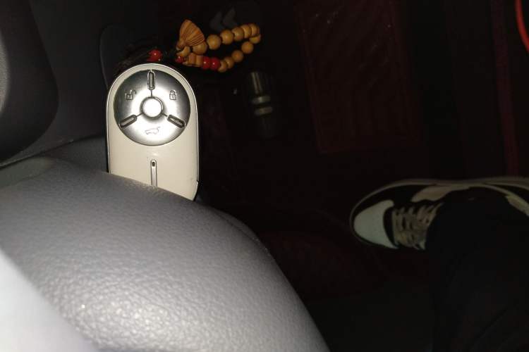 Used Bestune Pony 2024 170km Range Energizing Horse Interior 1