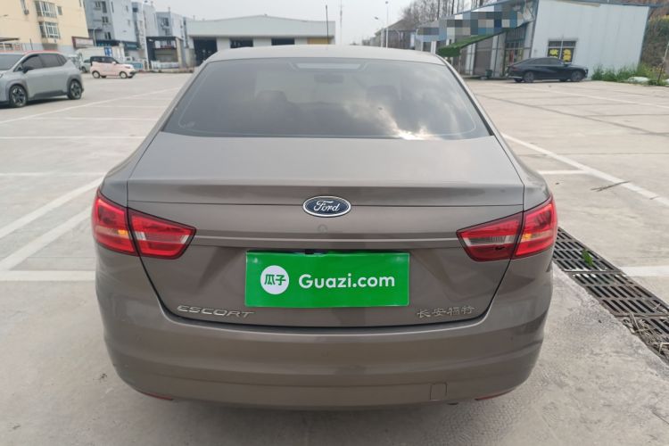 Used Ford Escort 2015 1.5L Manual Comfort Model