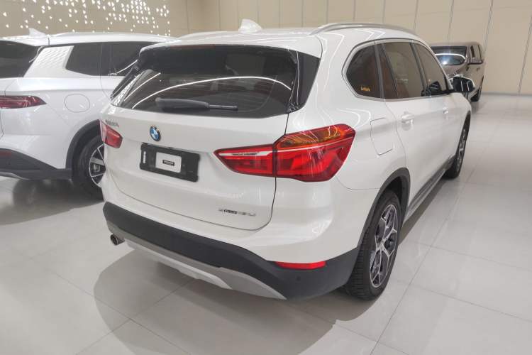 Used BMW X1 2018 sDrive18Li Luxury Model