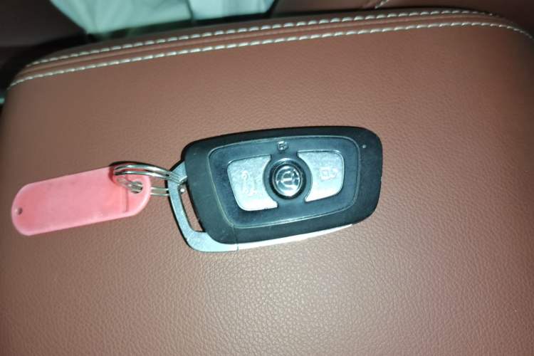 Used Brilliance V6 2018 1.5T Automatic Luxury Model
