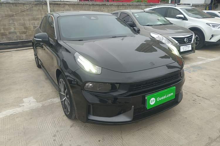 Used Lynk & Co 03 2021 1.5TD DCT Jing Champion Edition
