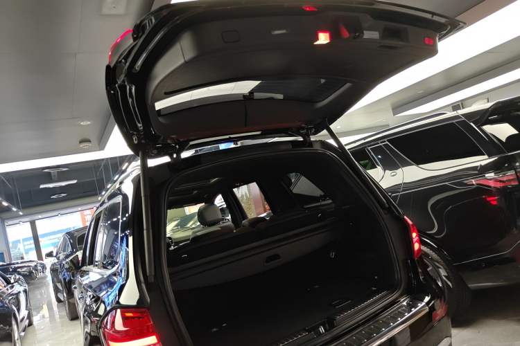 Used Mercedes-Benz GLS-Class 