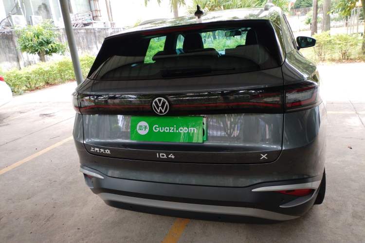 Used Volkswagen ID.4 X 2023 Pure Smart Edition Rear