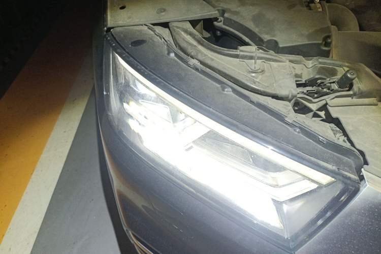 Used Audi Q5L 2018 40 TFSI Prestige Fashion Edition China VI