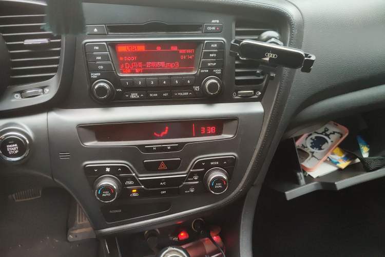 Used Kia K5 2011 2.0L Automatic DLX