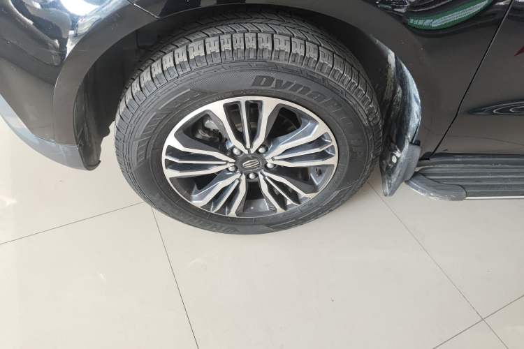 Used Geely Auto Vision X6 2016 1.3T CVT Luxury Model