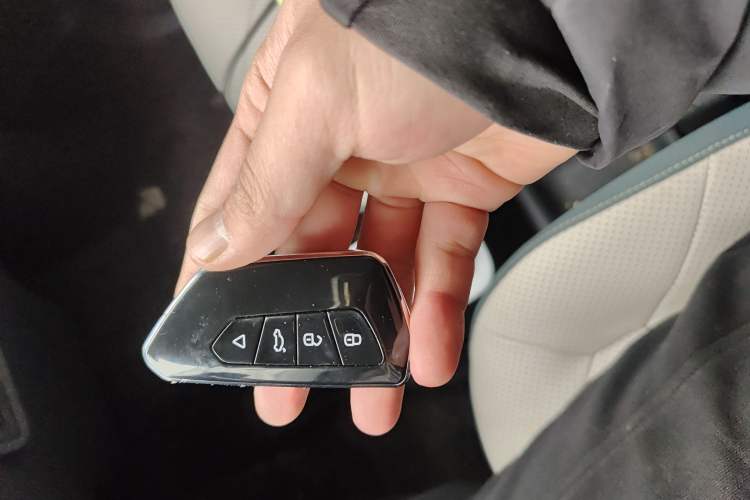 Used Geely Galaxy Panda 2025 210 km – Yuanqi Bear
