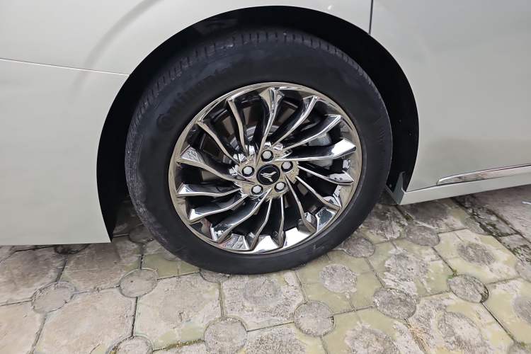 Used VOYAH Dream 2022 Low-Carbon Edition Dream+ Smart Enjoyment Package