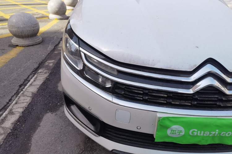 Used Citroen C4L 2016 1.6T Automatic Elite Model