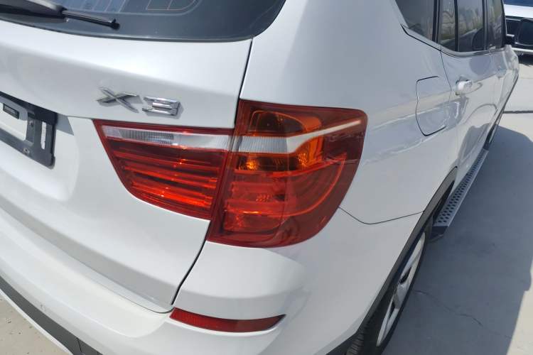 Used BMW X3 2014 xDrive20i Leading Model