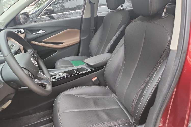 Used Buick Verano 2022 Pro 533T Enjoyment Edition Left Front Seat