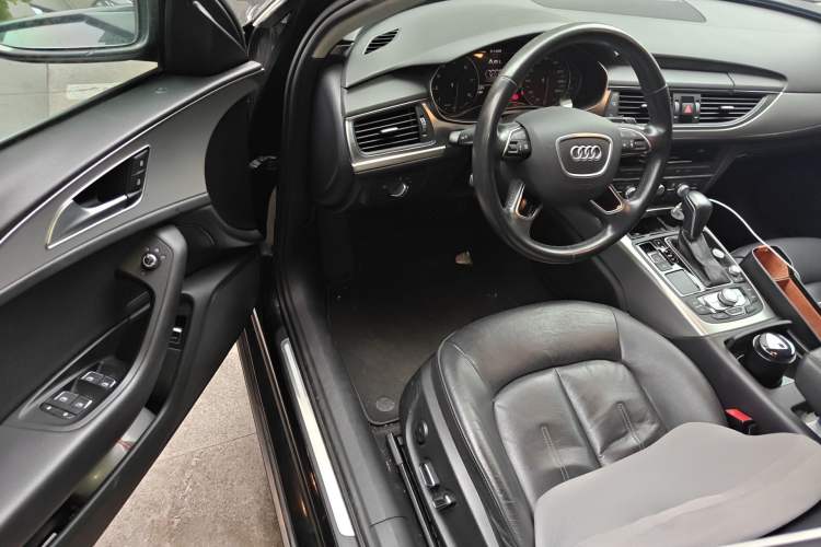 Used Audi A6L 2017 TFSI Technology Edition
