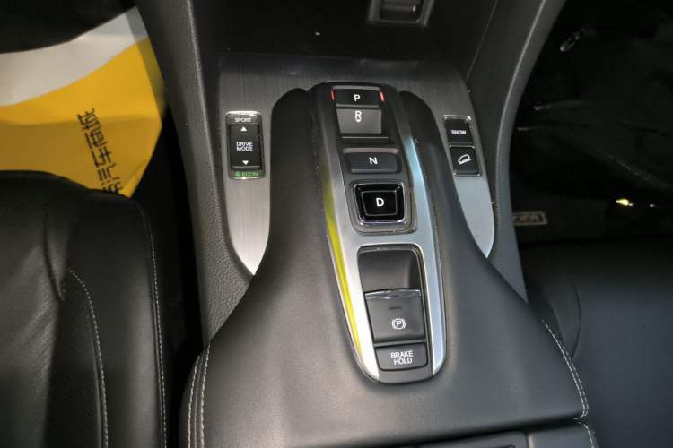 Used Honda Avancier 2020 370TURBO Two-Wheel Drive Luxury Edition