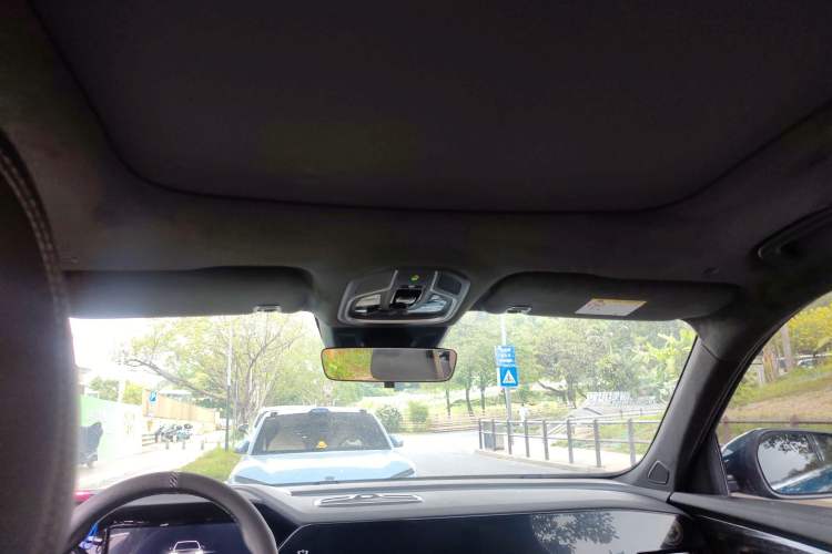 Used Geely Auto Monjaro L 2021 2.0TD DCT EVO Two-Wheel Drive Prestige Version
