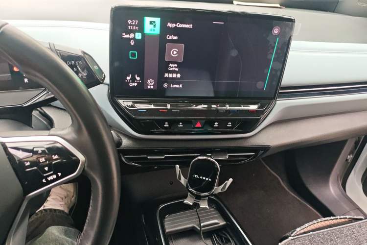 Used Volkswagen ID.4 X 2022 Pure Long-Range Version