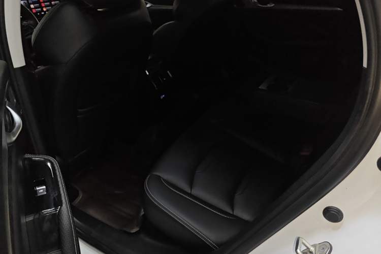 Used Geely Auto Preface 2021 2.0TD Luxury Version