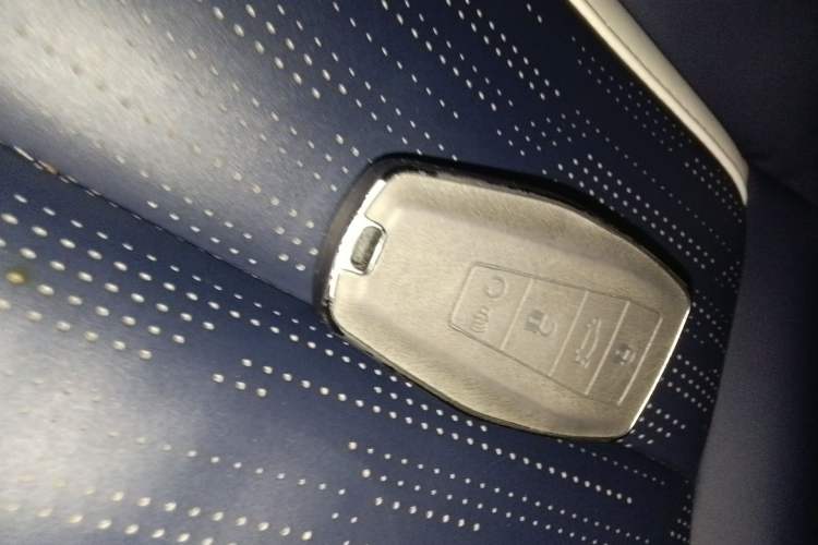 Used Geely Auto Monjaro L 2022 1.5T Leishen Hi·F Plug-in Hybrid Super Xun
