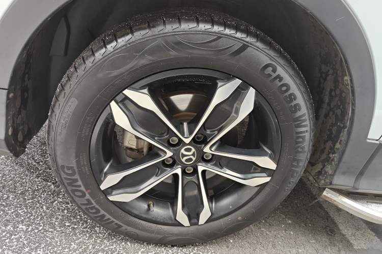 Used BAIC Beijing X5 2018 1.5T Manual Advance Version China V