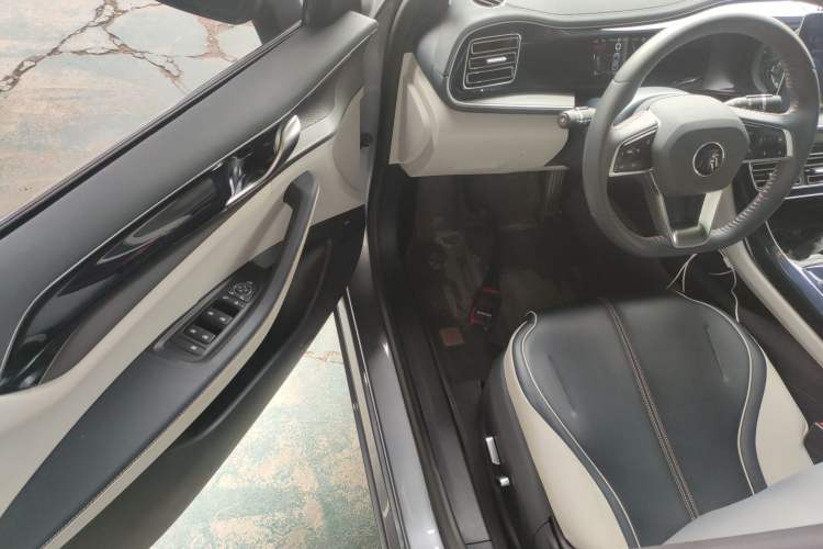 Used BYD Qin PLUS 2021 DM-i 55KM Flagship Model