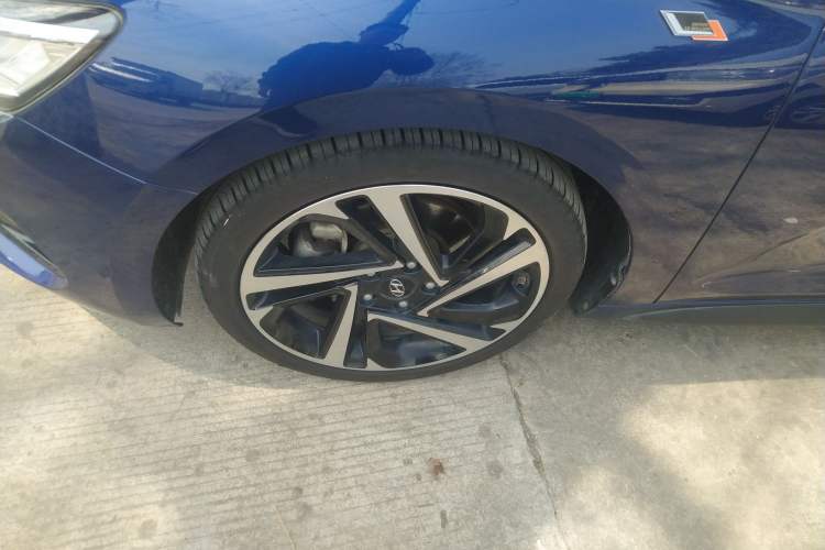 Used Hyundai Lafesta 2019 280TGDi Smart Edition China VI Standard