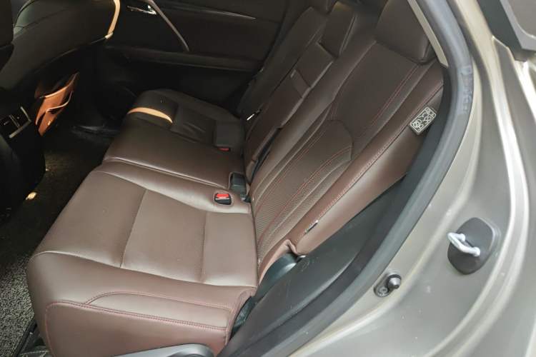 Used Lexus RX 2020 Revised Version 300 Two-Wheel Drive Comfort Edition Left Rear Seat