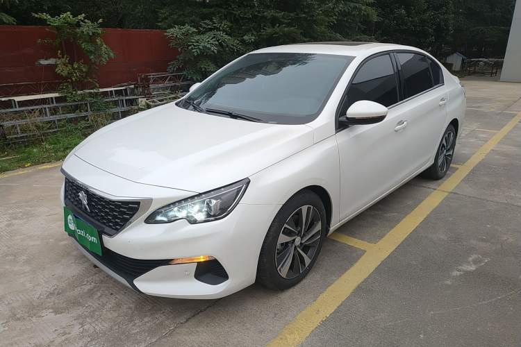 Used Peugeot 408 2020 360THP 10th Anniversary Edition