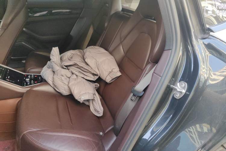 Used Porsche Panamera 2017 Panamera 3.0T