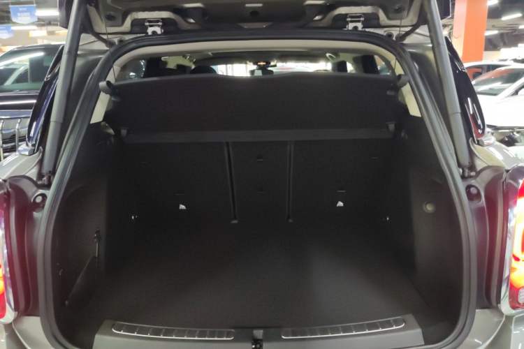 Used MINI Countryman 2018 1.5T COOPER Special Edition
