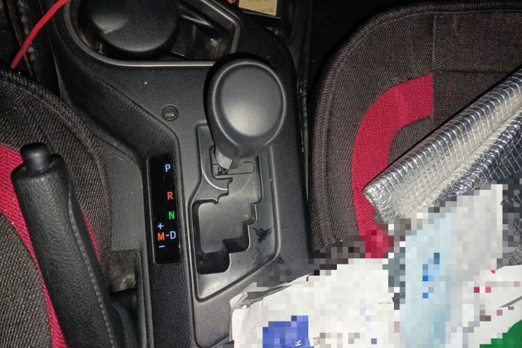 Used Toyota RAV4 2019 2.0L CVT Two-Wheel Drive Luxury Version China VI Standard
