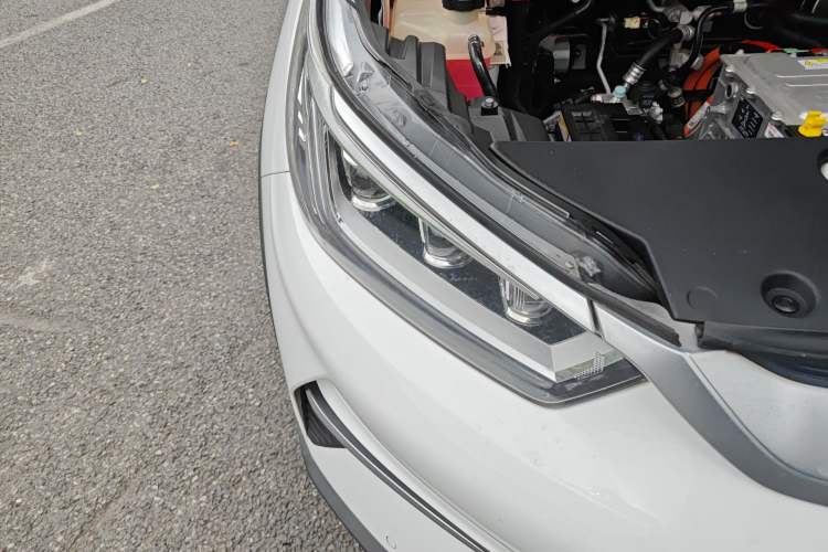 Used BYD Yuan Pro 2021 401 km Deluxe Version Right Front Headlight